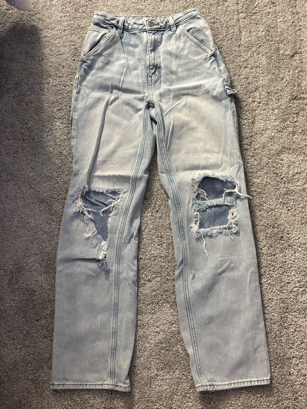 pacsun 90s bf carpenter jeans